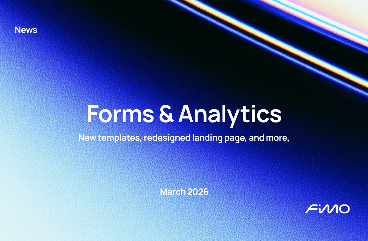 Forms, Analytics, and a lot more