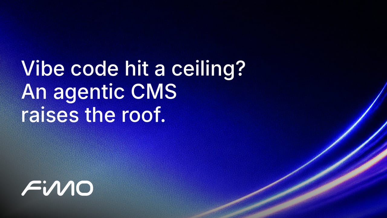 Agentic CMS Explained: How Enterprises Are Launching Autonomous Websites