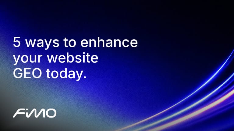 Website GEO: How to Get Your Pages Cited by AI Search Engines