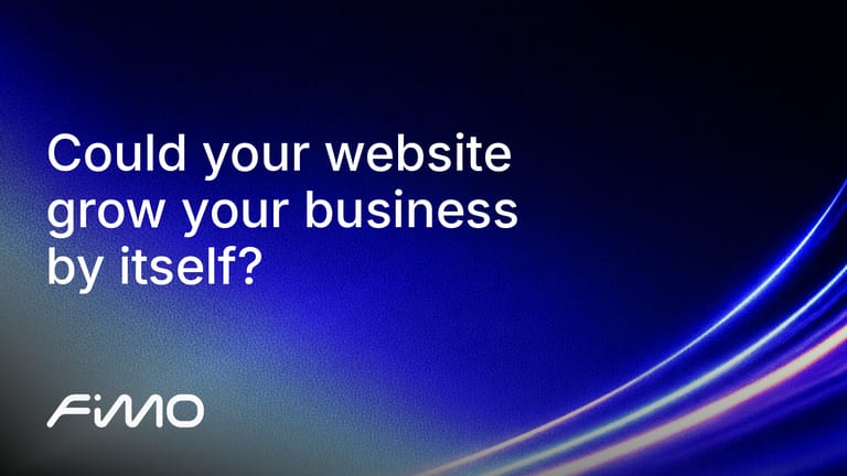 What is an Autonomous Website? (Can Websites Really Market Themselves?)