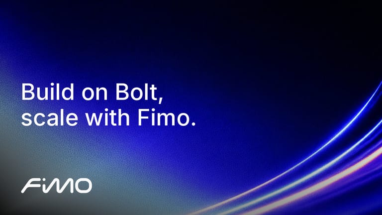 Bolt.new vs Fimo for Websites: How to Turn a Bolt Project into an Autonomous Website