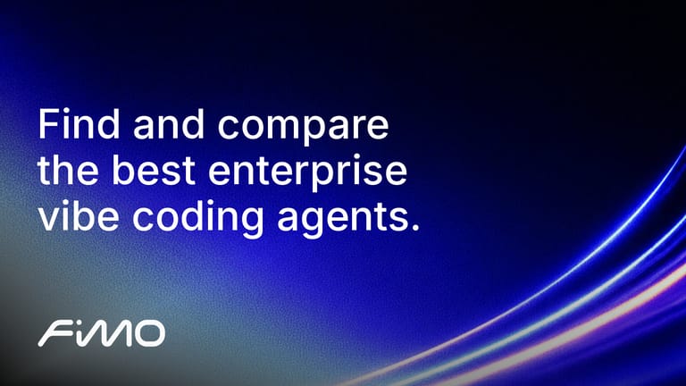 Best Vibe Coding Tools for Enterprise Teams: 9 Platforms Compared (2026)